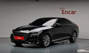 Genesis G80 Premium Luxury 3.3 GDI 2019