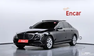 Mercedes-benz E-class E300 Exclusive 2019
