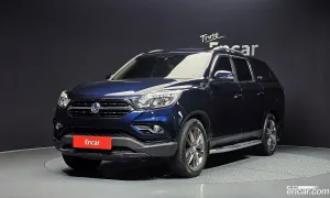 Kg_mobility_ssangyong Rexton Prestige Diesel 2.2 4WD 2018