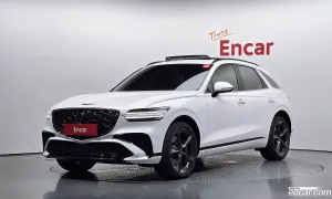 Genesis Gv70 2.5T Gasoline AWD 2024