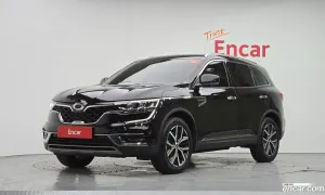 Renault-koreasamsung Qm6 2.0 LPe RE Signature 2WD 2022