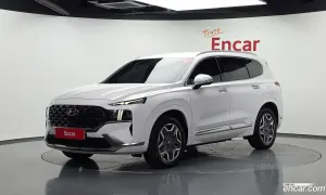Hyundai Santafe Calligraphy HEV 1.6 2WD 2022