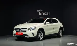 Mercedes-benz Gla-class GLA220 2017