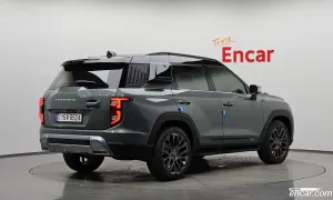 Kg_mobility_ssangyong Torres T7 Gasoline 1.5 2WD 2022