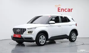 Hyundai Venue 1.6 Smart 2020