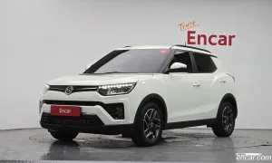 Kg_mobility_ssangyong Tiboli V3 Gasoline 1.5 2WD 2022