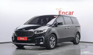Kia Canival 9-Seater Luxury 2020