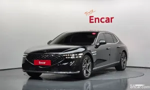 Genesis G90 Gasoline 3.5 Turbo AWD 2022