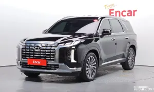 Hyundai Palisade Calligraphy Diesel 2.2 4WD 2024