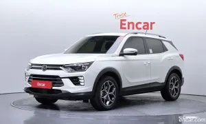 Kg_mobility_ssangyong Korando Plus Gasoline 1.5 2WD C5 2020