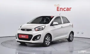 Kia Morning Deluxe special 2013