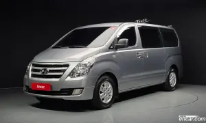 Hyundai Starex Smart 5-Seater VAN 2017