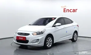 Hyundai Accent 1.4 VVT Modern 2015