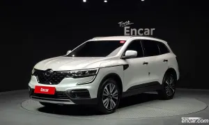 Renault-koreasamsung Qm6 2.0 GDe PREMIERE 2WD 2022