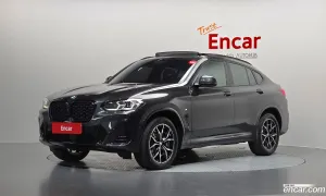 Bmw X4 xDrive20i M Sport 2024