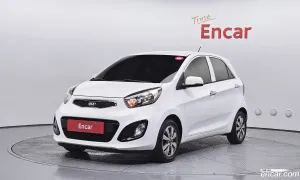 Kia Morning Deluxe special 2012