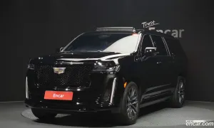 Cadillac Escalade ESV Premium Luxury Platinum 6.2 ESV 2023
