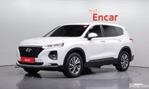 Hyundai Santafe Premium Diesel 2.0 2WD 2018