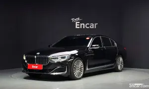 Bmw 7-series 740Ld xDrive Design Pure Excellence 2020