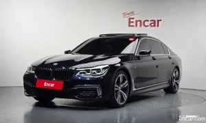 Bmw 7-series 730Ld xDrive M Sport 2019