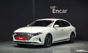 Hyundai Grandeur Le Blanc 2.5 2022