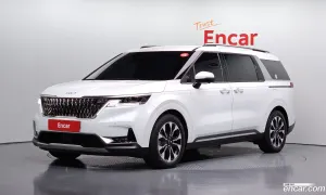 Kia Canival 7-Seater Signature 2023