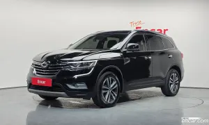 Renault-koreasamsung Qm6 Gasoline 2WD RE 2017
