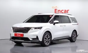Kia Canival 9-Seater Noblesse 2022