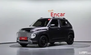 Hyundai Casper The Essential 2024