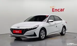 Hyundai Avante Modern 1.6 2021