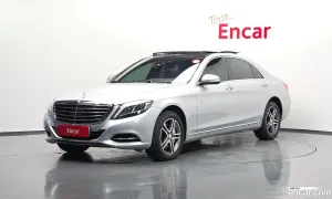 Mercedes-benz S-class S400L 4MATIC 2015