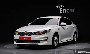 Kia K5 Deluxe 2.0 MX 2016