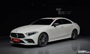 Mercedes-benz Cls-class AMG CLS53 4MATIC+ 2020