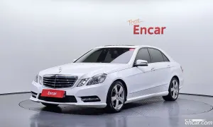 Mercedes-benz E-class E300 Avantgarde Sports Package 2012