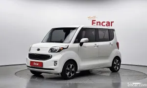 Kia Ray Deluxe Special 2012