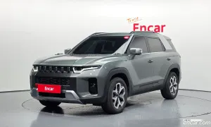 Kg_mobility_ssangyong Torres T7 Gasoline 1.5 2WD 2024