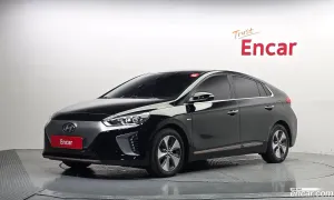 Hyundai Ioniq Q 2017