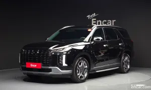 Hyundai Palisade Le Blanc Gasoline 3.8 2WD 2024