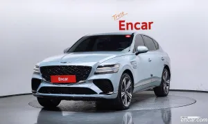 Genesis Gv80 3.5T e-S/C Gasoline AWD 2024