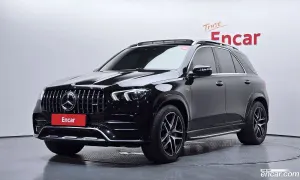 Mercedes-benz Gle-class AMG GLE53 4MATIC+ 2023