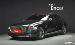 Genesis G80 Gasoline 2.5 Turbo AWD 2020