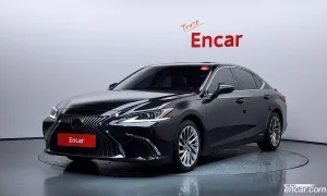 Lexus Es Luxury Plus 2018