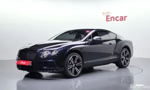 Bentley Continental 4.0 GT 2016