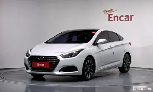 Hyundai I40 PYL 1.7 VGT 2015