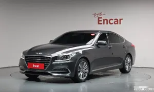 Genesis G80 Luxury 3.3 GDI AWD 2018