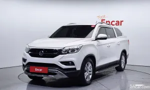 Kg_mobility_ssangyong Rexton Adventure Diesel 2.2 4WD 2019