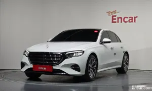 Mercedes-benz E-class E220d 4MATIC Exclusive 2024