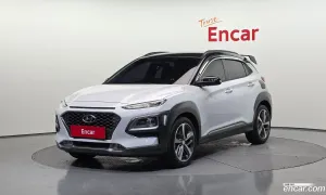 Hyundai Kona Modern Art 1.6 Turbo 2WD 2018