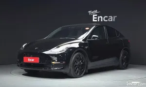 Tesla Model y Long Range AWD 2022