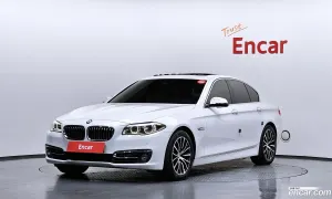 Bmw 5-series 520d xDrive Luxury 2014